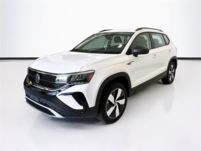 Used 2024 Volkswagen Taos S