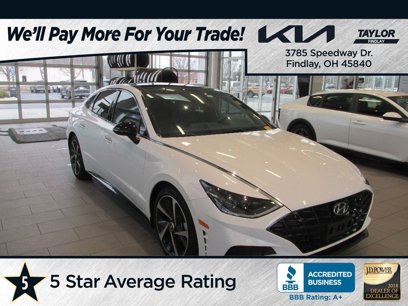 Used 2023 Hyundai Sonata SEL Plus