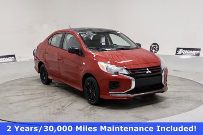 New 2024 Mitsubishi Mirage G4 Black Edition