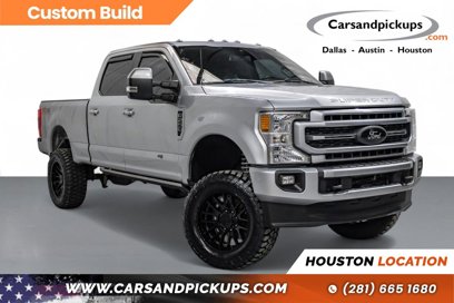 Used 2020 Ford F250 Lariat w/ Lariat Ultimate Package