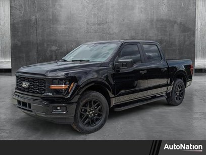 New 2025 Ford F150 STX