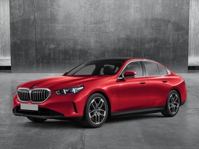 New 2026 BMW 550e xDrive