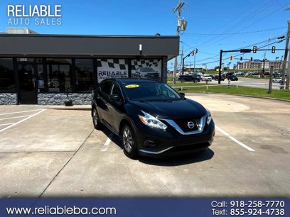 Used 2016 Nissan Murano S