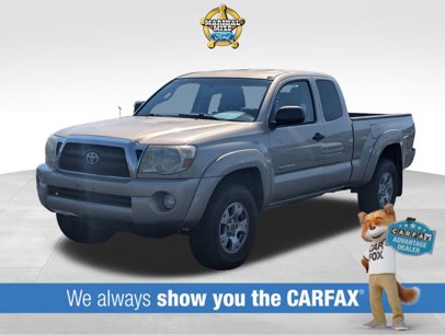 Used 2005 Toyota Tacoma PreRunner