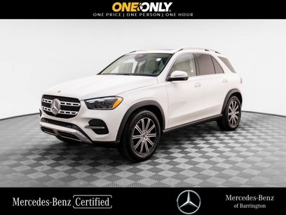 Certified 2025 Mercedes-Benz GLE 350 4MATIC