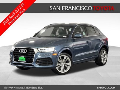 Used 2018 Audi Q3 2.0T Premium Plus
