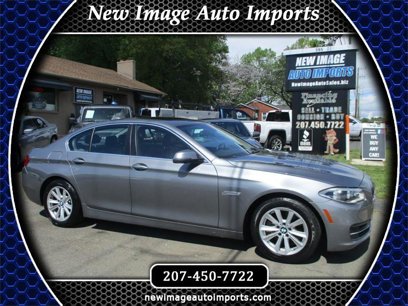 Used 2014 BMW 528i Sedan