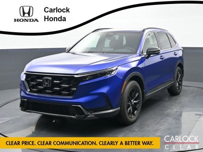 New 2024 Honda CR-V Sport