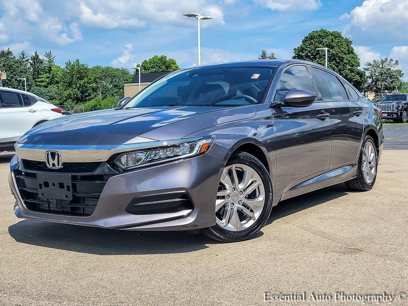 Used 2019 Honda Accord LX