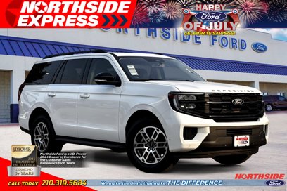 New 2025 Ford Expedition Active