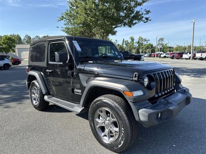Used 2020 Jeep Wrangler Sport