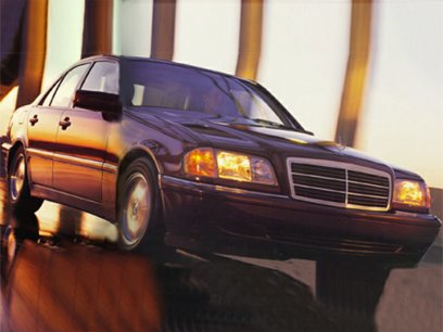 Used 1998 Mercedes-Benz C 230