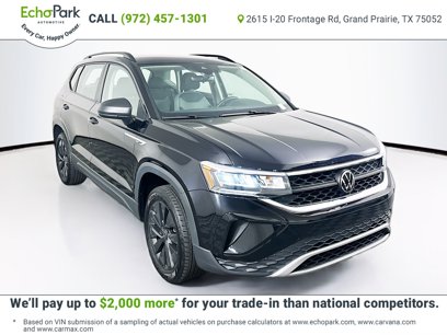 Used 2024 Volkswagen Taos S