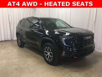 Used 2024 GMC Acadia AT4 w/ LPO, Floor Liner Package