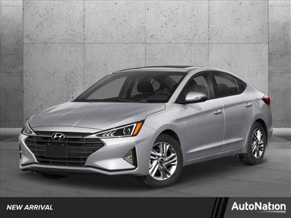 Used 2019 Hyundai Elantra SEL