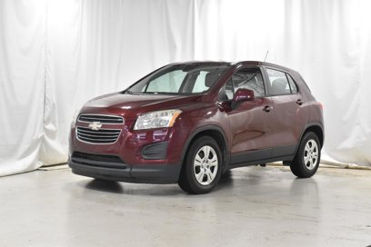 Used 2016 Chevrolet Trax LS w/ LPO, Cargo Package