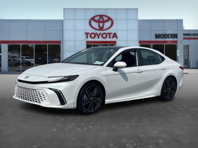 Certified 2025 Toyota Camry XSE