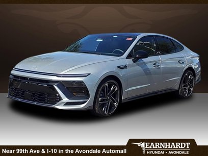 New 2025 Hyundai Sonata N Line
