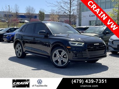 Used 2020 Audi Q5 Prestige w/ Prestige Package