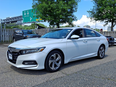 Used 2019 Honda Accord EX-L