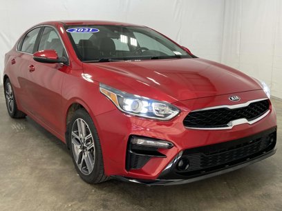 Used 2021 Kia Forte EX