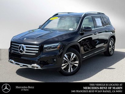 Used 2025 Mercedes-Benz GLB 250