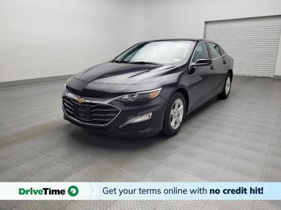 Used 2023 Chevrolet Malibu LT