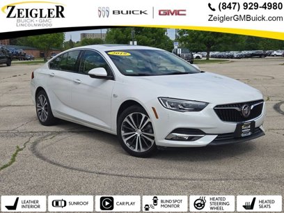 Used 2019 Buick Regal Essence w/ Driver Confidence Package I