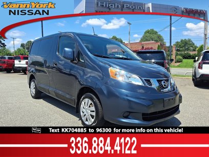 Used 2019 Nissan NV200 SV w/ Back Door Glass Package