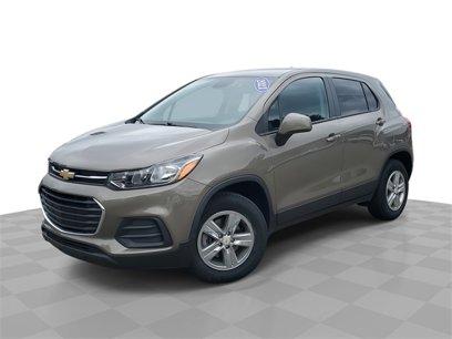 Certified 2021 Chevrolet Trax LS w/ Tint and Cruise Package