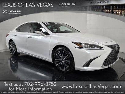 Certified 2025 Lexus ES 300h w/ Premium Package