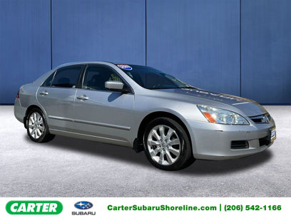 Used 2007 Honda Accord EX-L