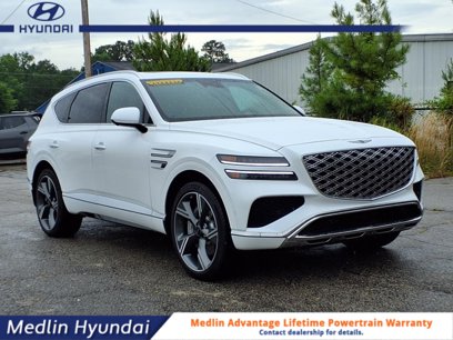 Used 2025 Genesis GV80 3.5T Prestige