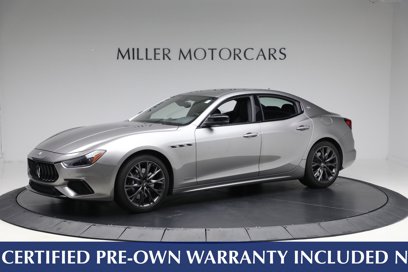 Certified 2021 Maserati Ghibli S GranSport Q4