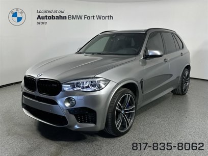 Used 2018 BMW X5 M w/ Executive Package