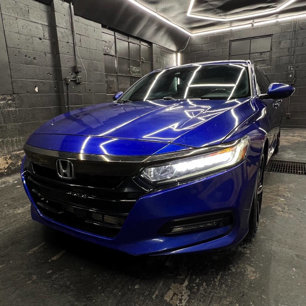 Used 2019 Honda Accord Sport