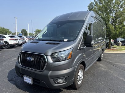 Used 2023 Ford Transit 350 148 High Roof Extended AWD w/ Interior Upgrade Package