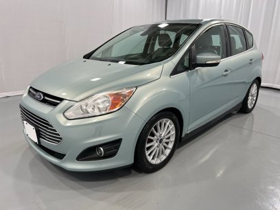 Used 2014 Ford C-MAX SEL w/ Equipment Group 301A