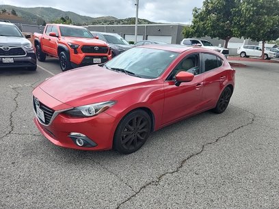 Used 2014 MAZDA MAZDA3 s Grand Touring