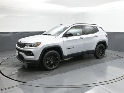 New 2025 Jeep Compass Latitude w/ Altitude Special Edition