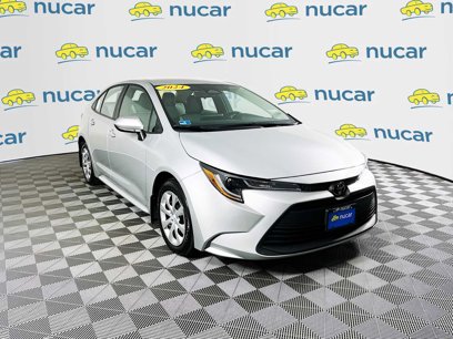 Used 2024 Toyota Corolla LE