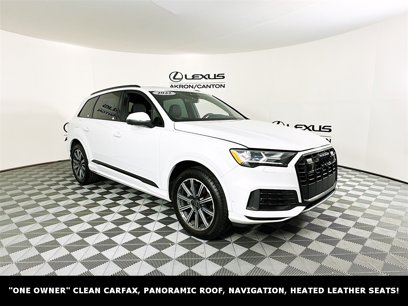Used 2022 Audi Q7 2.0T Premium Plus