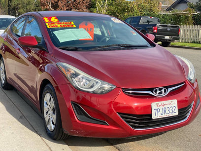 Used 2016 Hyundai Elantra SE