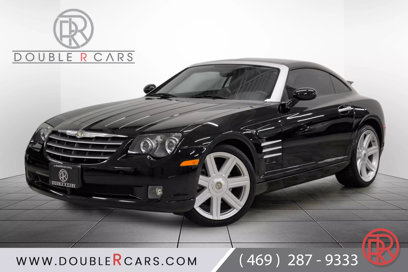 Used 2008 Chrysler Crossfire Limited