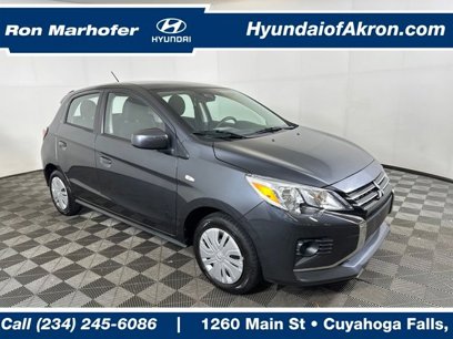 Used 2024 Mitsubishi Mirage ES