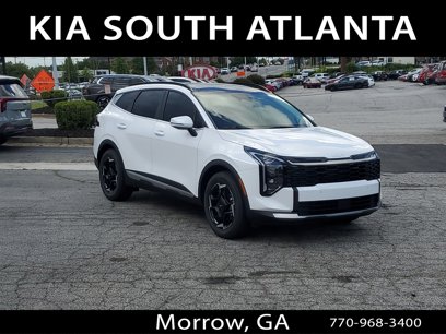 New 2026 Kia Sportage EX