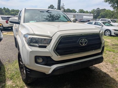 Used 2017 Toyota Tacoma SR5