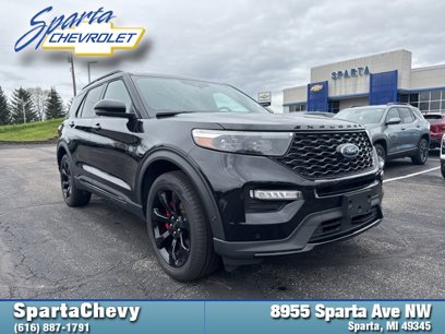Used 2024 Ford Explorer ST w/ Technology Package