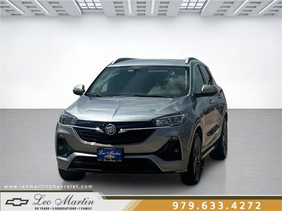 Used 2023 Buick Encore GX Select w/ Sport Touring Package