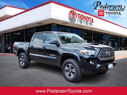 Used 2017 Toyota Tacoma TRD Sport